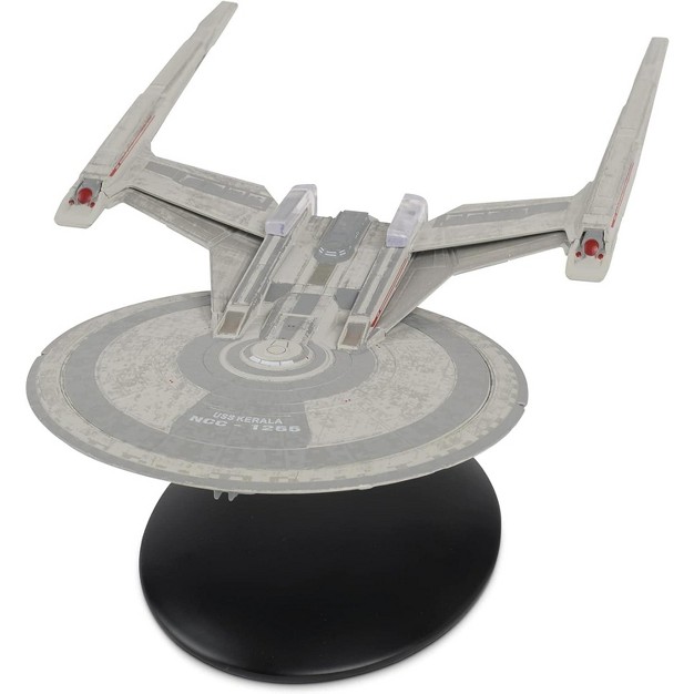 Eaglemoss Limited Star Trek Starships Replica Uss Kerala Ncc 1255