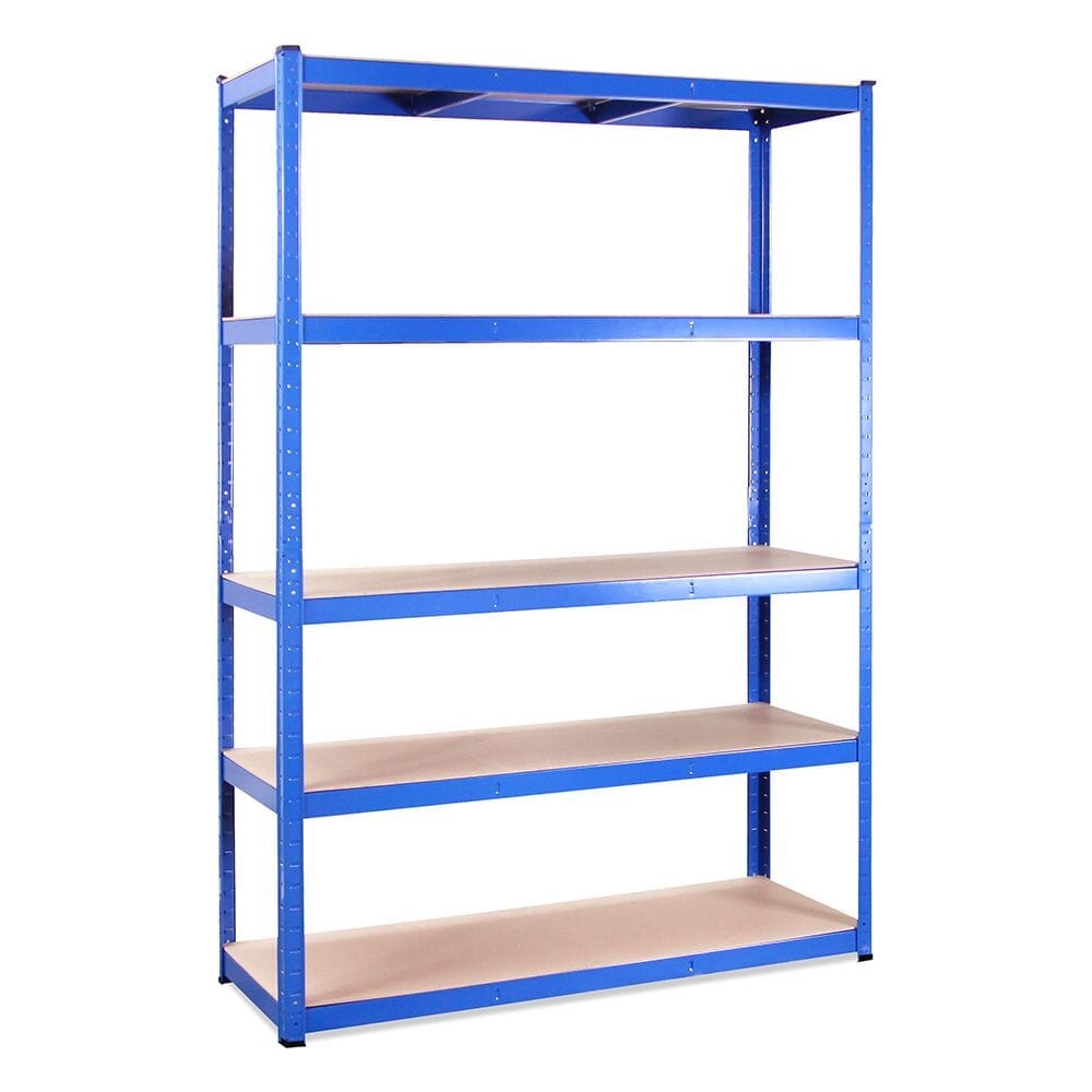 5 Tier Boltless Shelving Unit