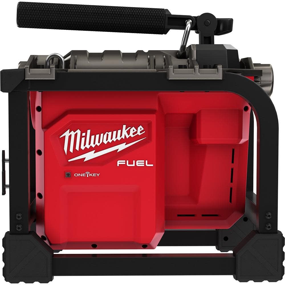 Milwaukee M18 FUEL Sectional Machine with 5/8