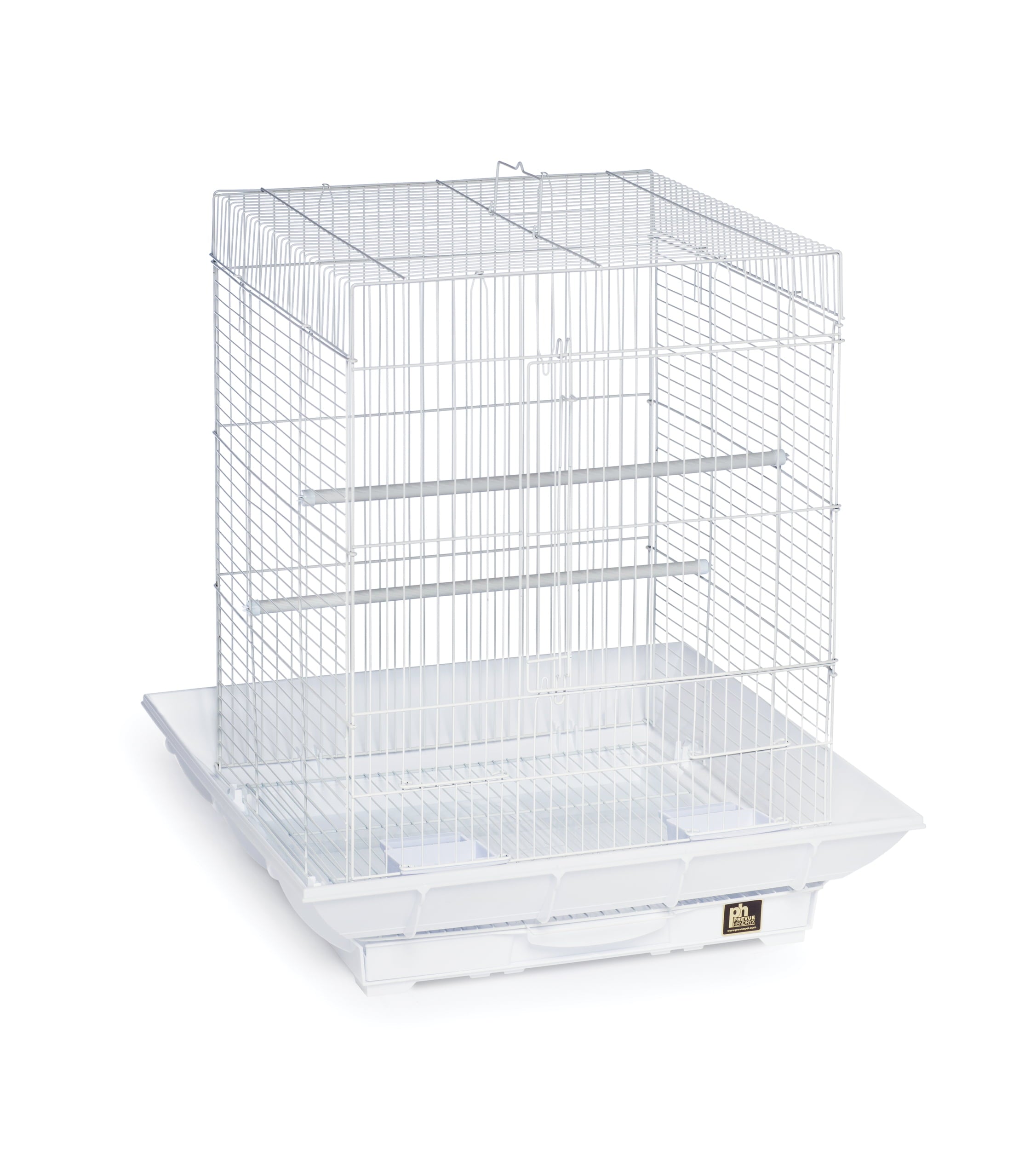 Prevue Pet Products Clean Life Bird Cage - Red SP850R/B