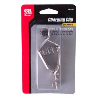 Gardner Bender 50 Amp Battery Charging Clip (Case of 10) 14-550