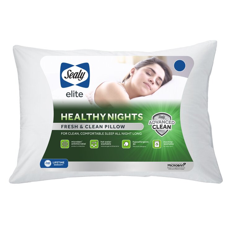 Sealy Healthy Nights Pillow