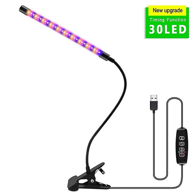 Full Spectrum Led Grow Light Usb Phyto Lamp Fitolamp With Control Phytolamp For Plant Seedlings Flower Home Tent Growth Lighting