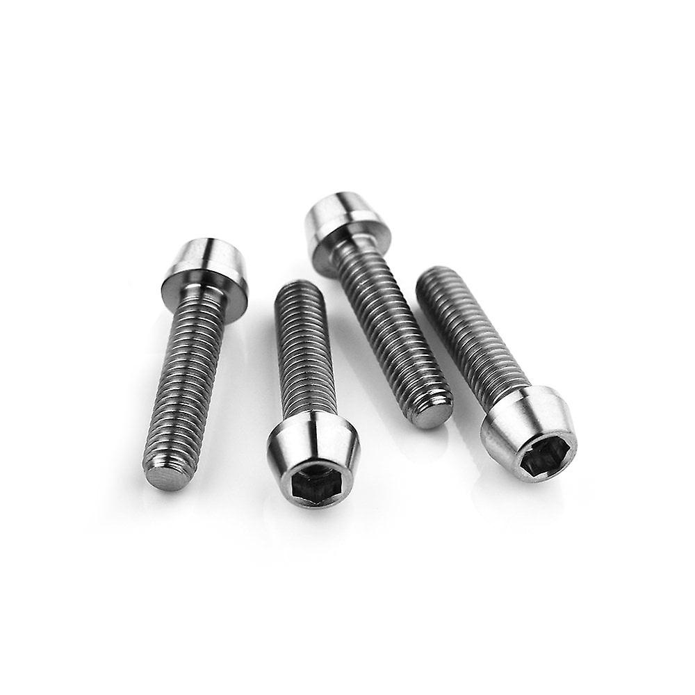 Racebolt Aprilia SL 1000 FALCO 00-03 Titanium Socket Cap Front Axle Pinch Bolt Kit