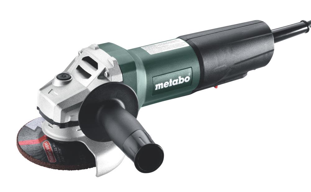 4.5/5 Angle Grinder ; 12，000 RPM ; 11.0 AMP w/Non-Locking Paddle ;