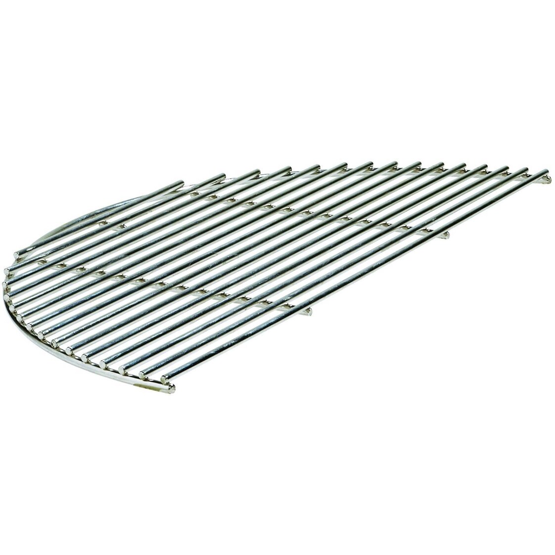 Kamado Joe Half Moon Stainless Steel Grate For Big Joe II and III 24-Inch Grills