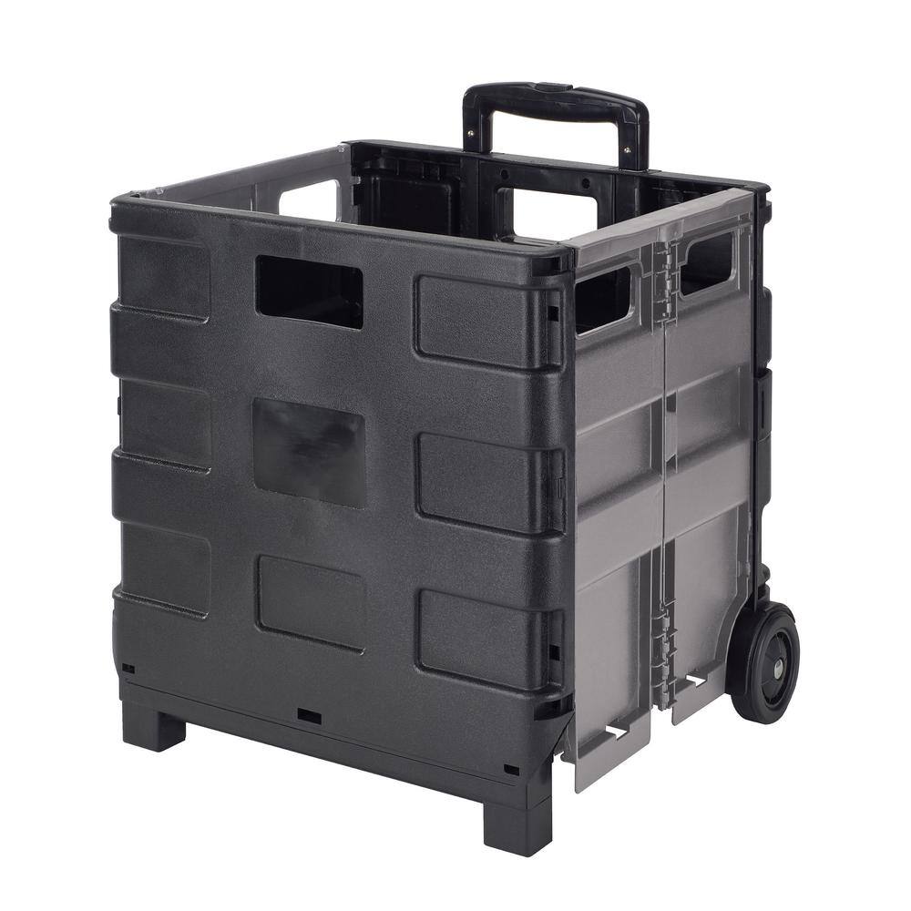 Simplify Tote and Go Collapsible Polypropylene Utility Cart 25502