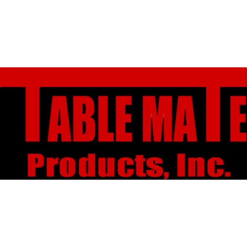 Tablemate Table Set Rectangular Table Cover， Heavyweight Plastic， 54