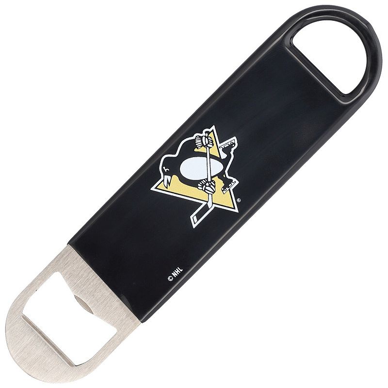 Pittsburgh Penguins Vinyl Bottle Opener