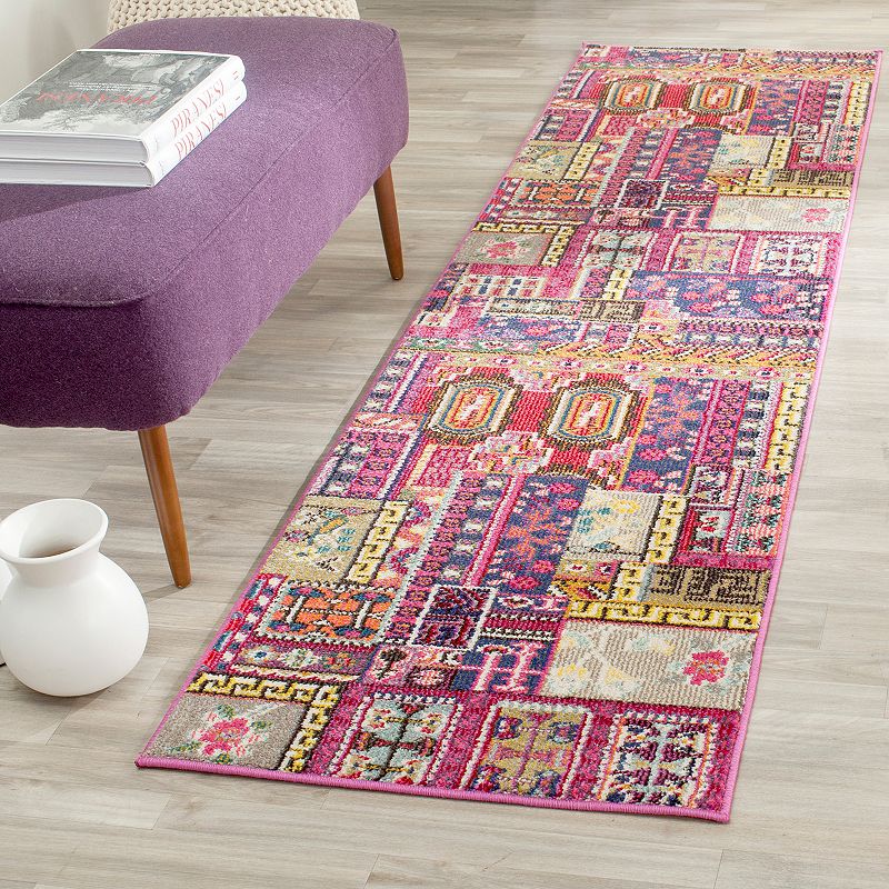 Safavieh Monaco Patchwork Rug