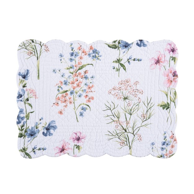 C amp f Home Cynthia Placemat S 6