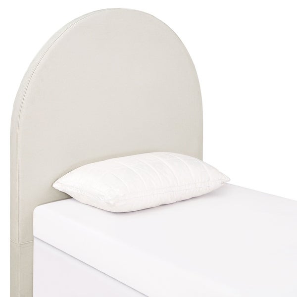 Coaster Furniture June Upholstered Arched Headboard - - 37827906