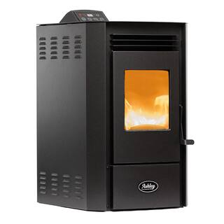 ASHLEY 1300 Sq Ft Pellet Stove with 50 lb Hopper AP5613