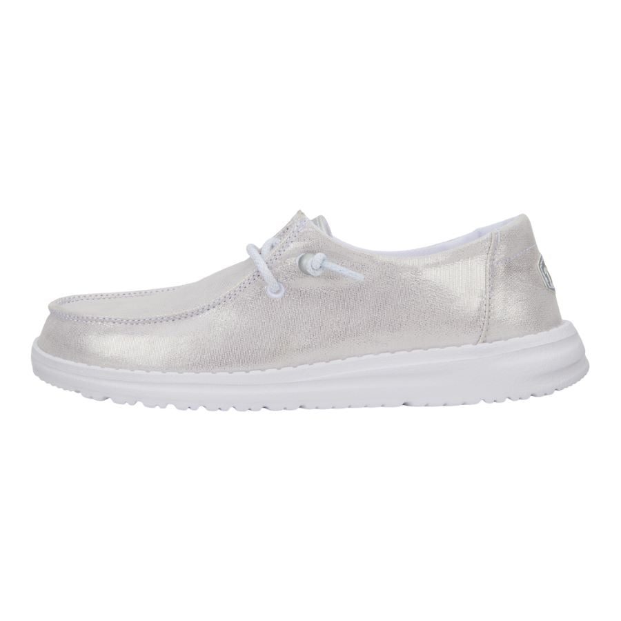 Wendy Metallic Shine - Silver
