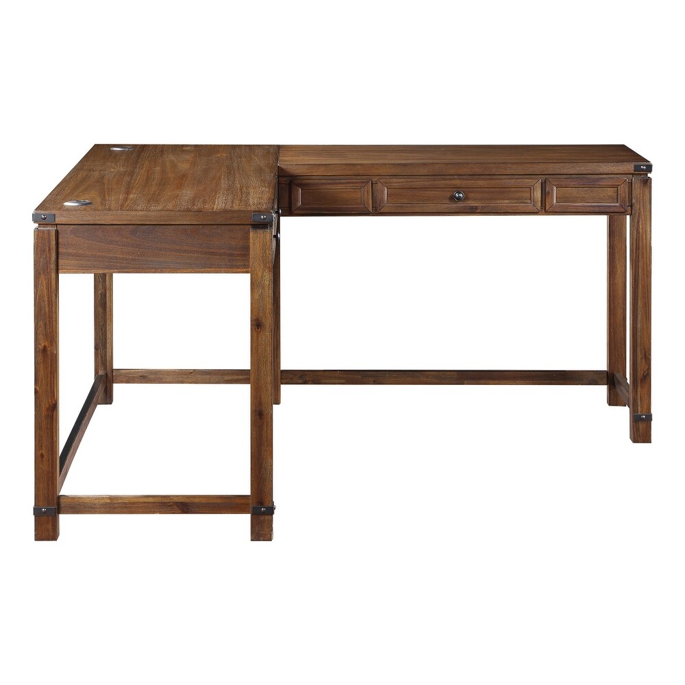 Baton Rouge L Shape Desk