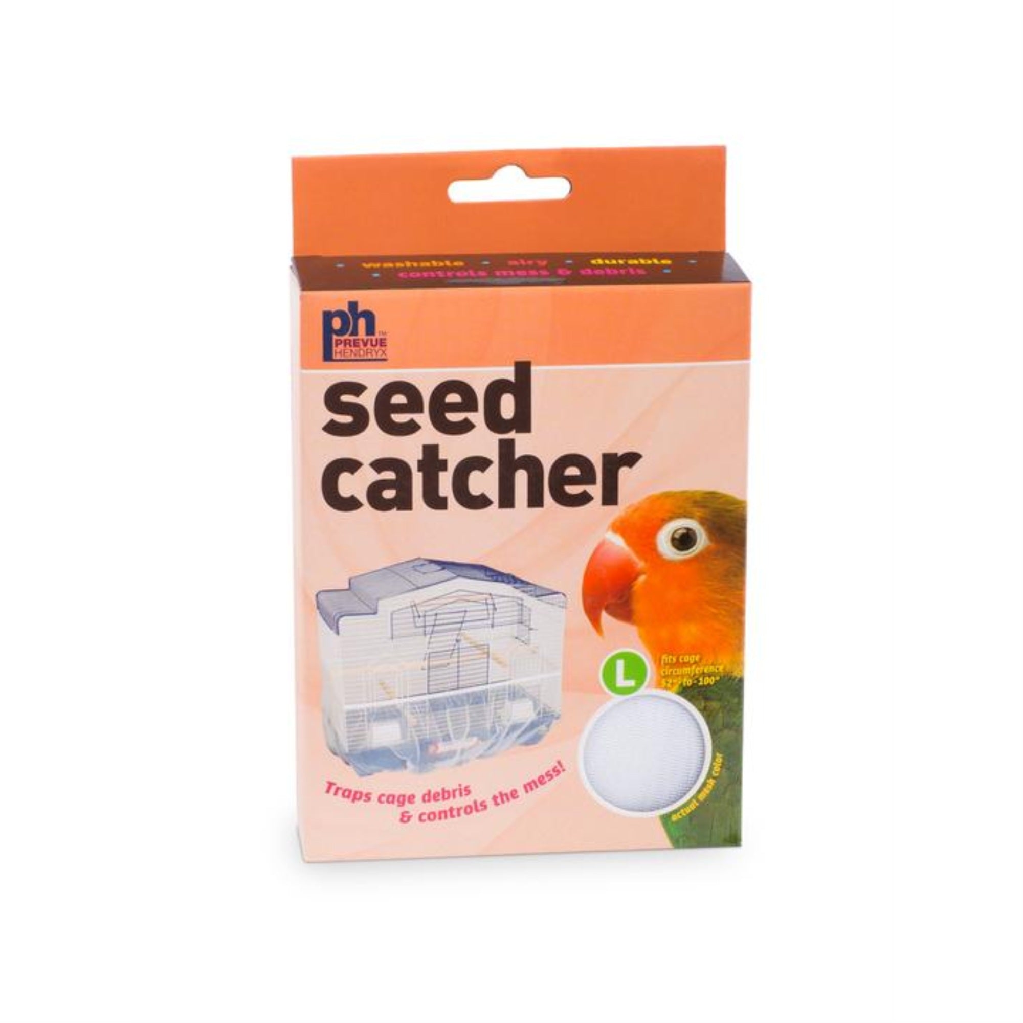 Mesh Seed Catcher