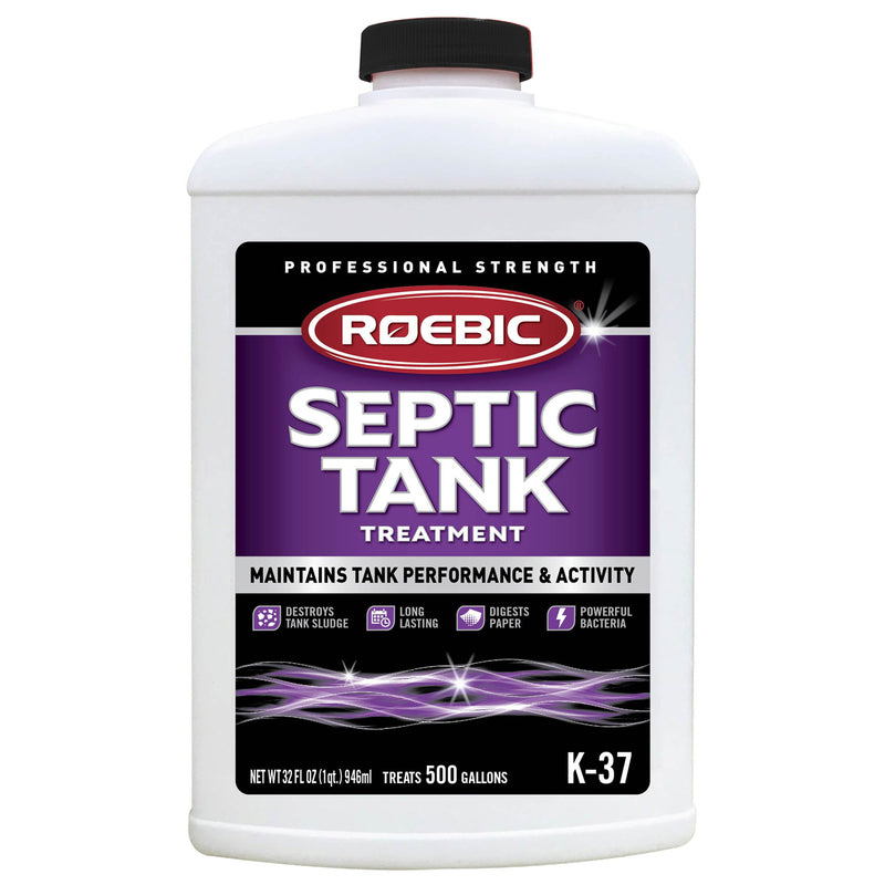 CLEANR SEPTIC LIQ QT K37