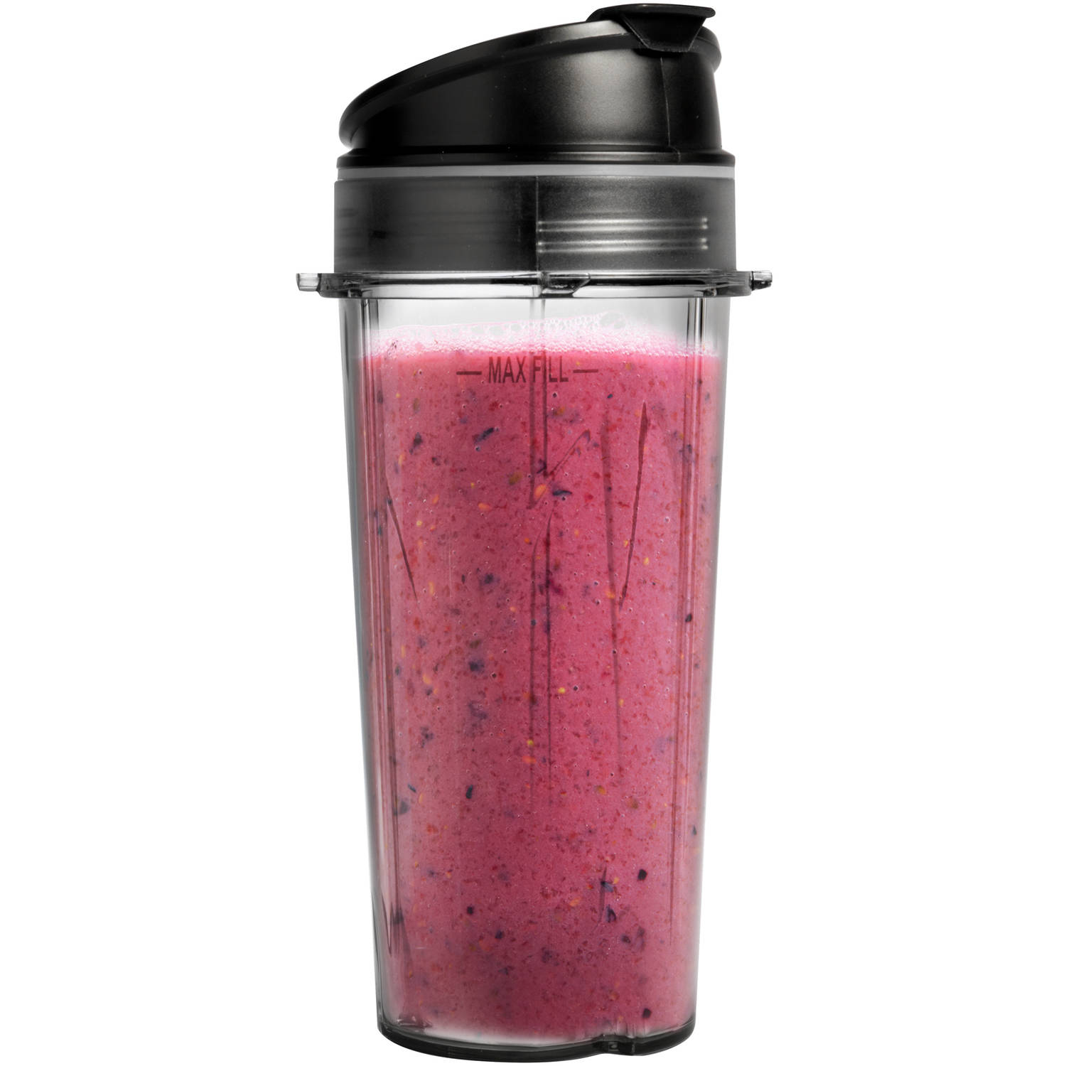 Ninja Fit Personal Single-Serve Blender， Two 16-oz. Cups， QB3000SS