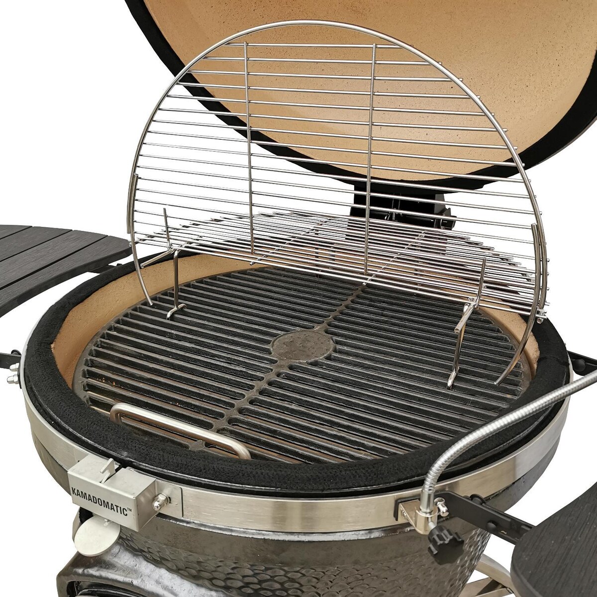 Vision Elite Series XD702 Maxis 22-Inch Kamado Grill