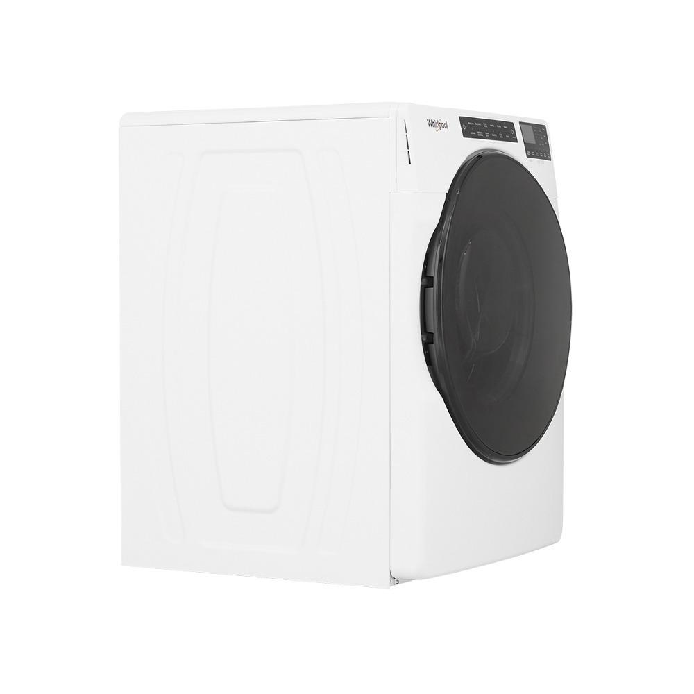 Whirlpool WFW5605MW 4.5 Cu. Ft. Front Load Washer With Quick Wash Cycle