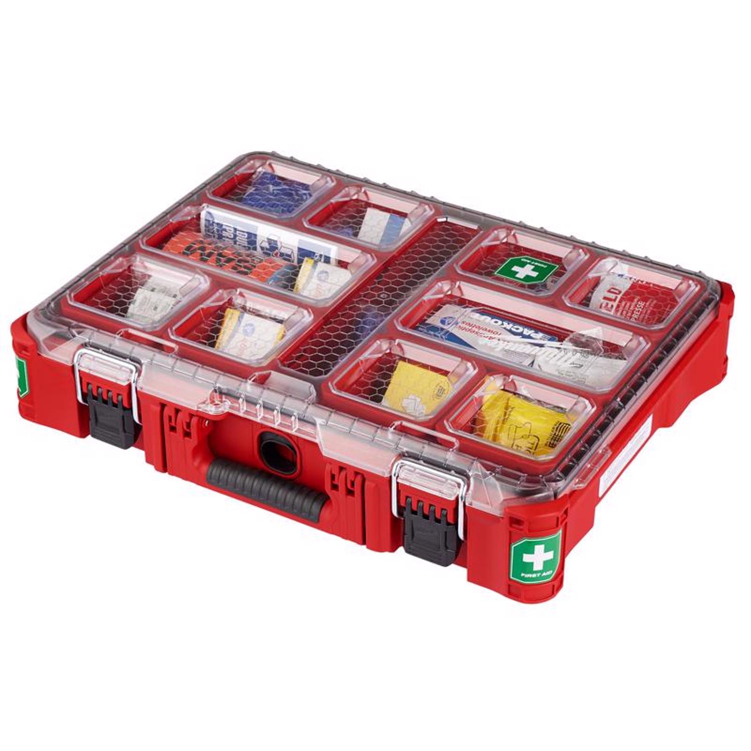 MW Packout Multicolored First Aid Kit