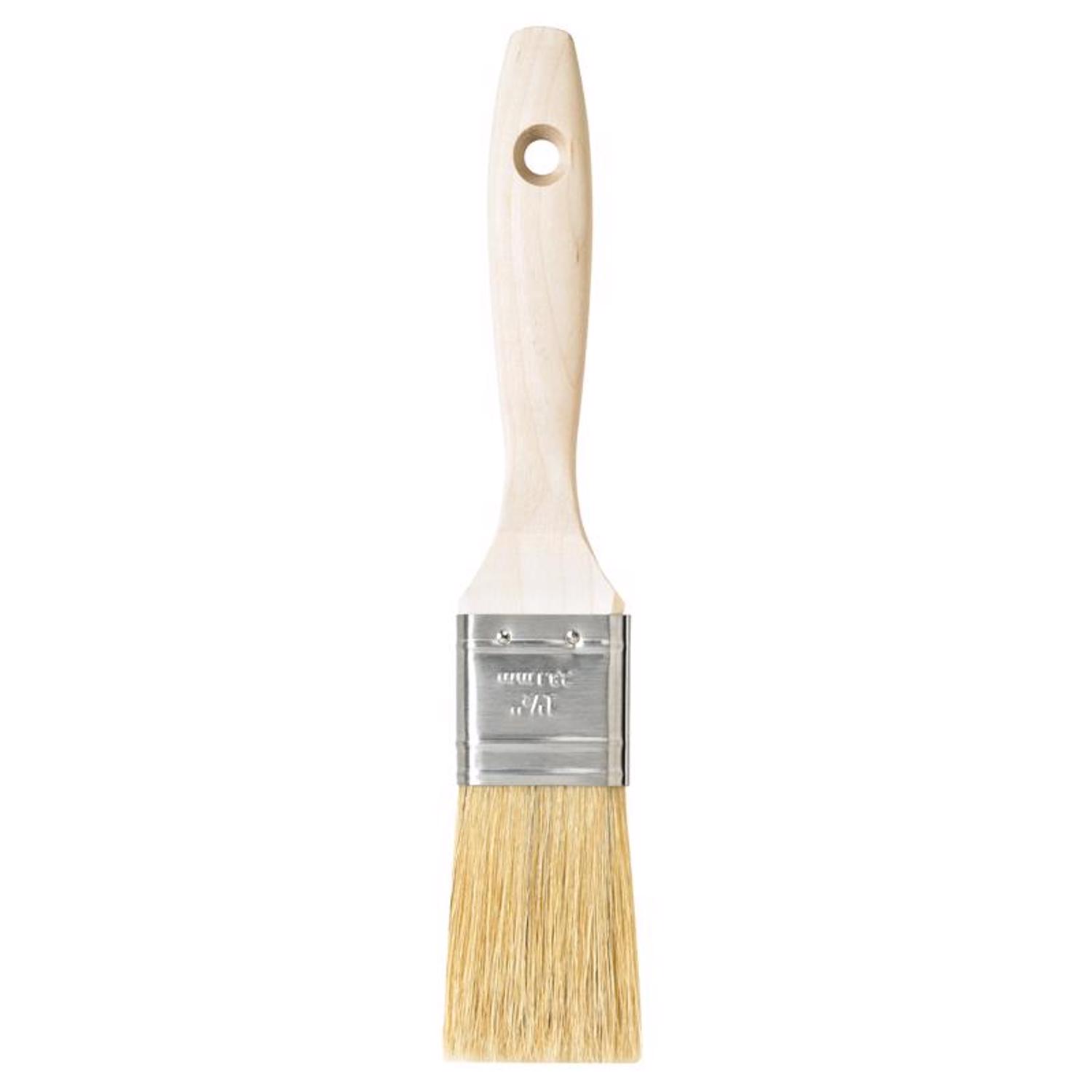 Minwax Polyurethane 1-1/2 in. Flat Varnish Brush