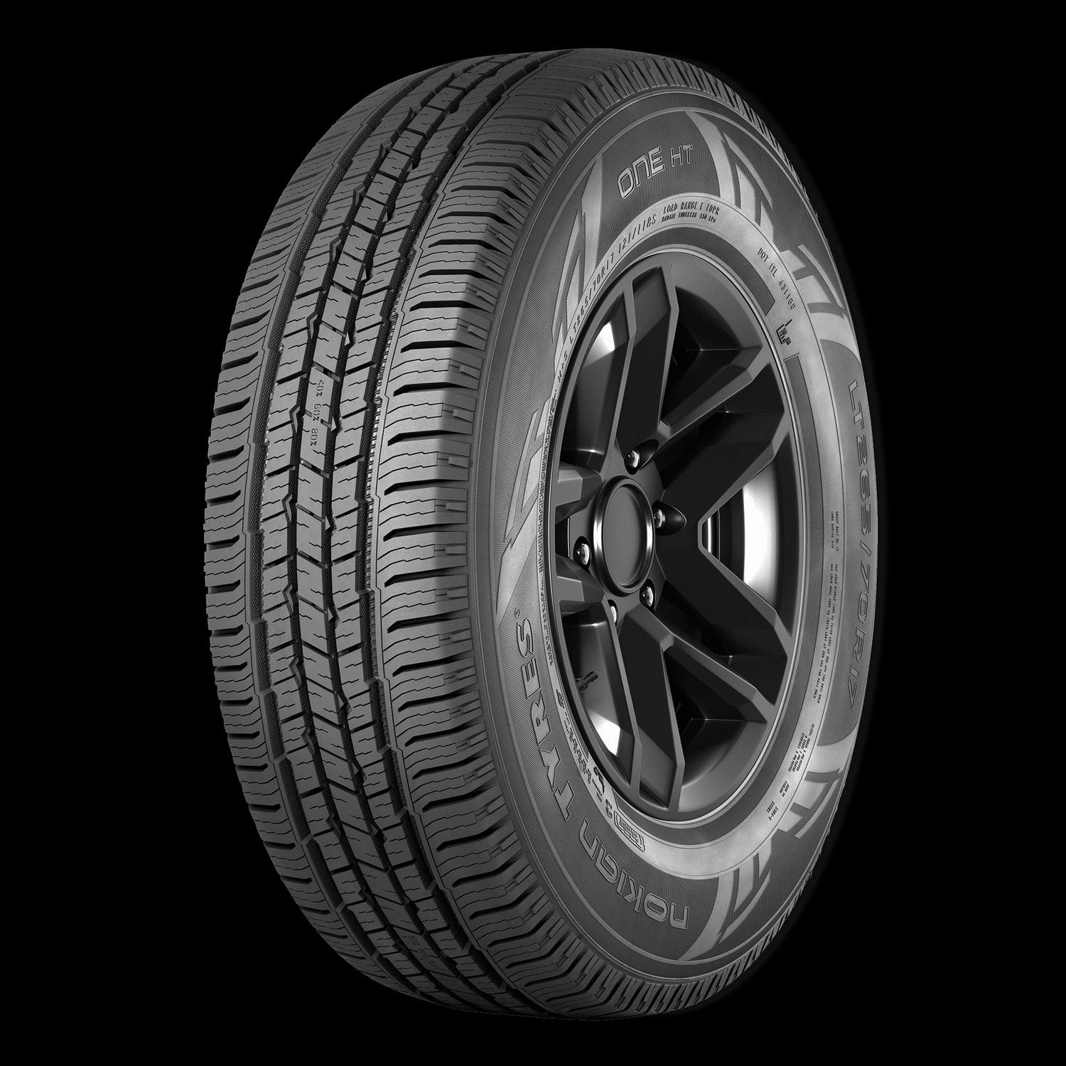 Nokian One 265/60R18 110V Tire