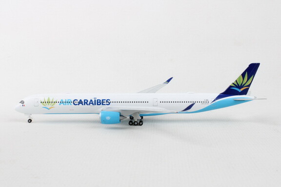 Herpa HE536837 Air Caraibes A350 1000 1/500