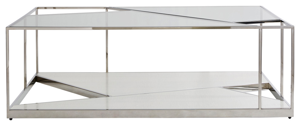 Bernhardt Maymont Cocktail Table   Modern   Coffee Tables   by Bernhardt Furniture Company  Houzz