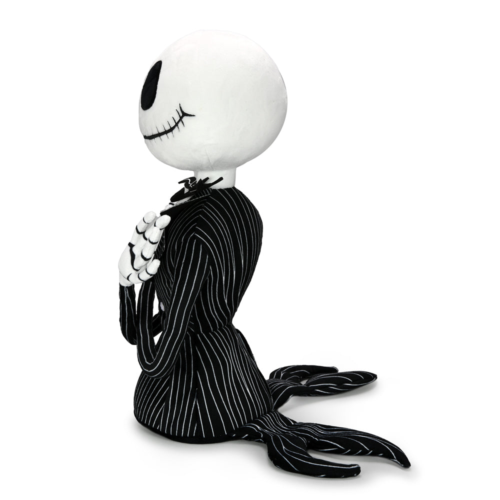 The Nightmare Before Christmas Jack Skellington HugMe Shake Action Plush