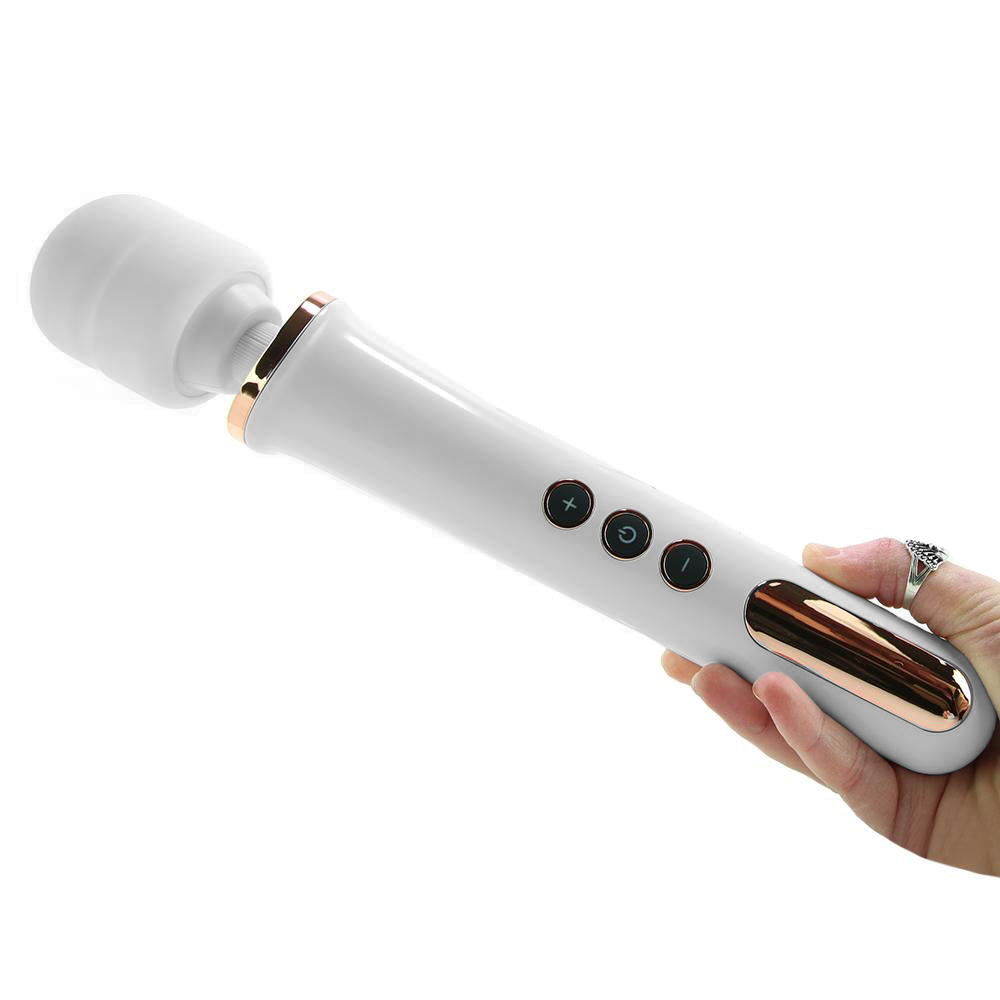 Magic Massager Rechargeable Rose Gold Edition