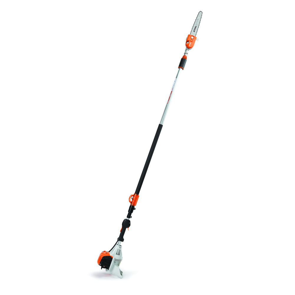 Stihl HT105-Z 12 Bar Gas-Powered Telescoping Pole Pruner ;