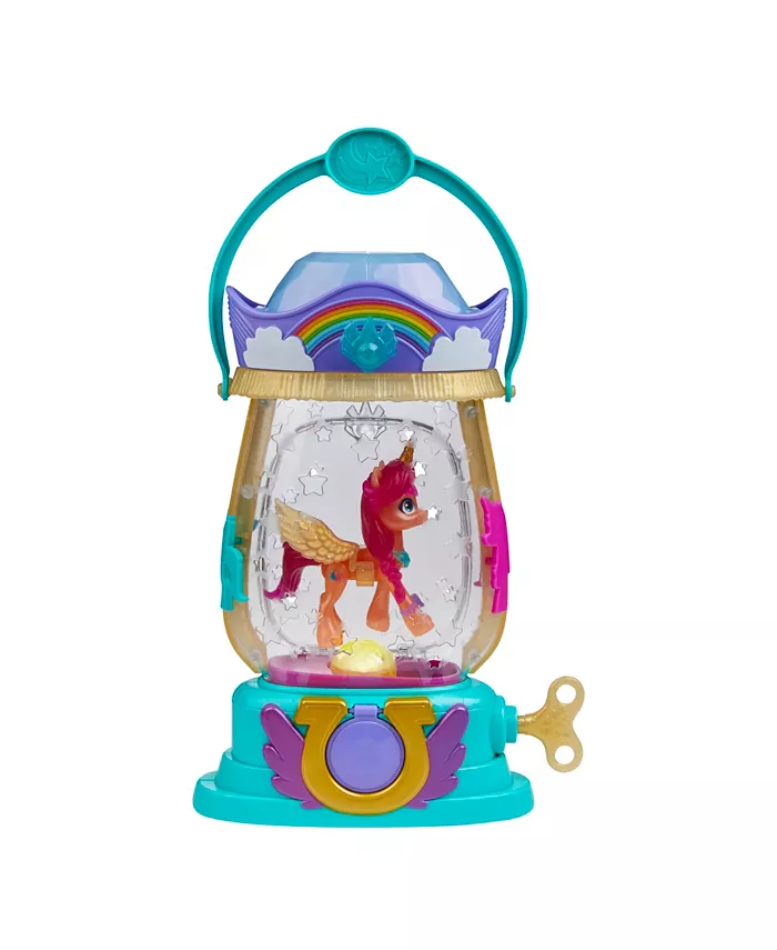 My Little Pony New Generation Sparkle Reveal Lantern Sunny Star Scout