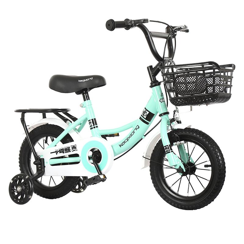 Wholesale steel kids bikes/CE approved new model 12 inch cycle for kid/OEM cheap 4 wheel children bike for 3 to 5 years old baby