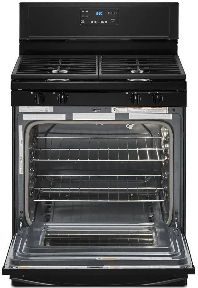 Whirlpool Gas Range WFG515S0JB