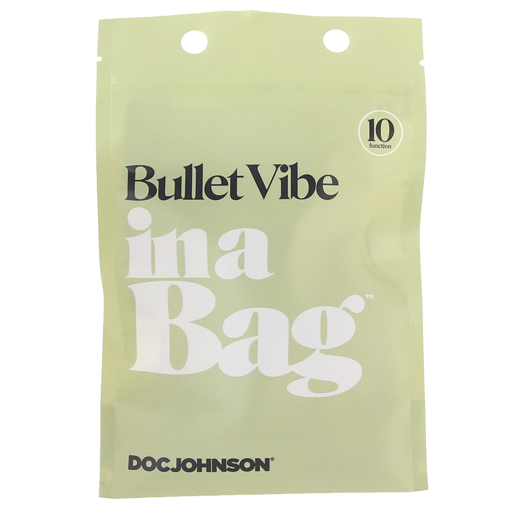 Bullet Vibe In A Bag