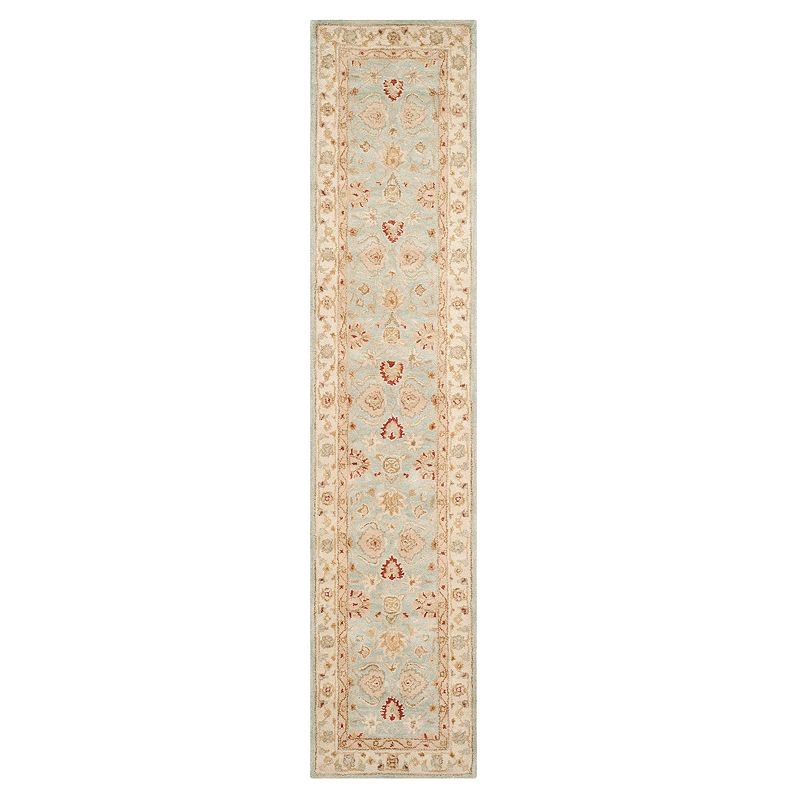 Safavieh Antiquity Dorrie Framed Floral Wool Rug