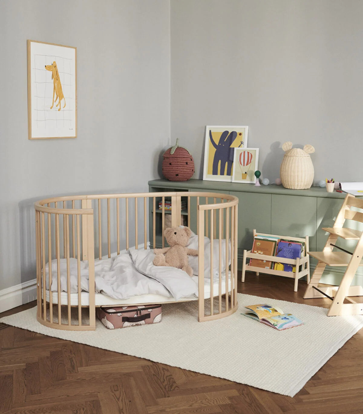 Stokke-Sleepi-Bed