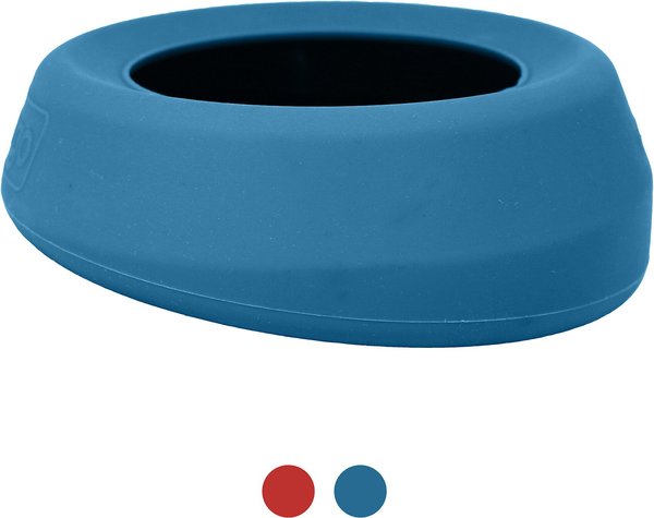 Kurgo Splash Free Wander Water Bowl