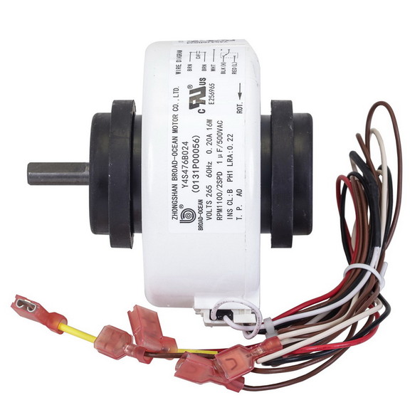 Goodman 0131P00056SP 265V 1100 RPM Fan Motor  Indo...