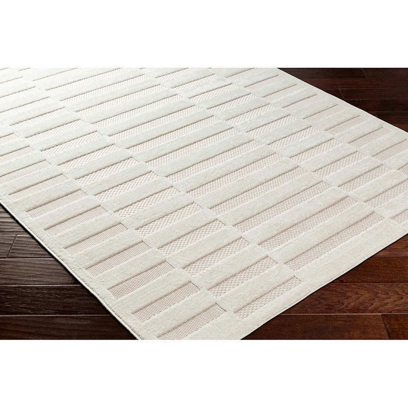 Canoe Modern Area Rug