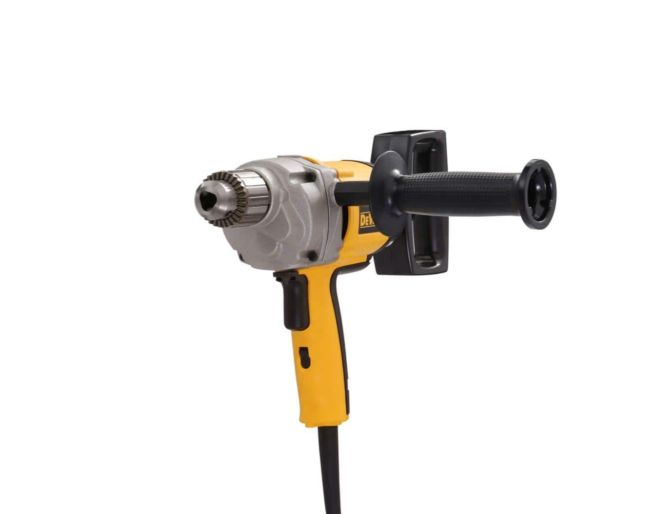 DEWALT DW130V 9 Amp 1/2 in. Spade Handle Drill Concrete Mud Mixer