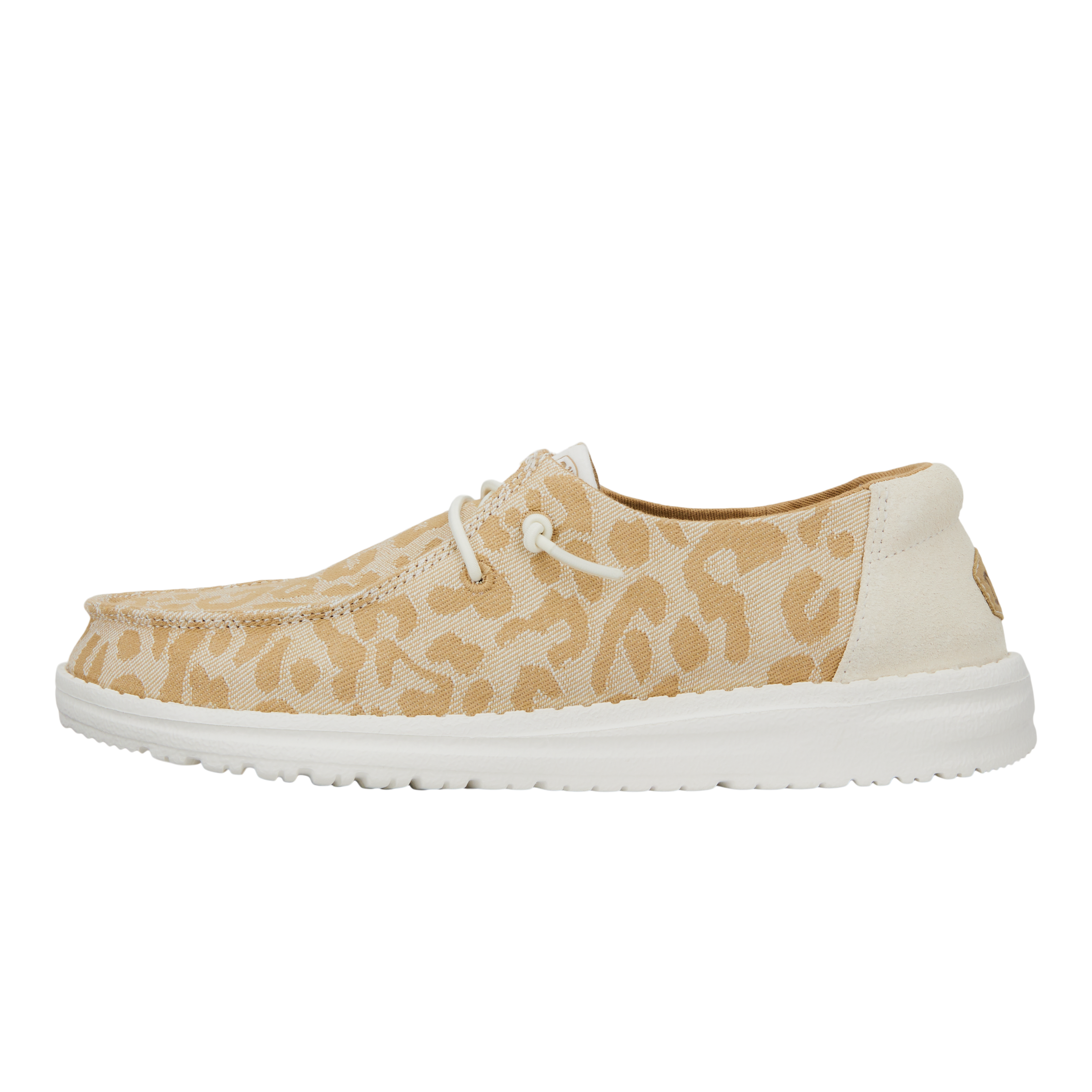 Wendy Leo Jacquard - Ivory