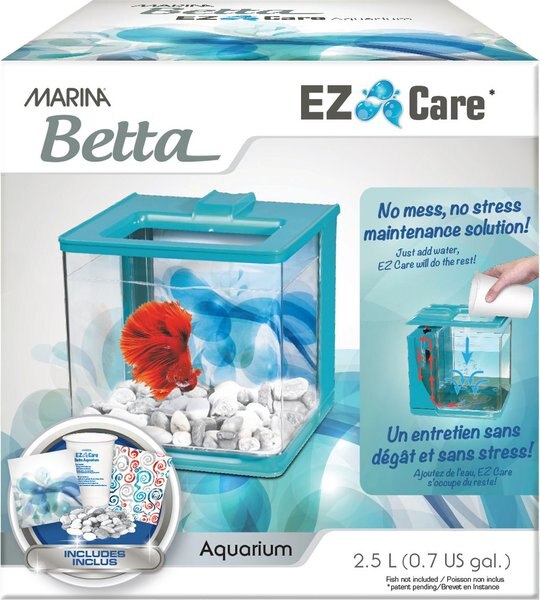 Marina EZ Care Fish Aquarium