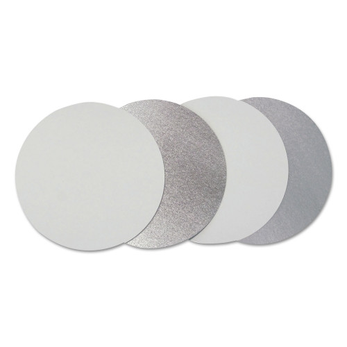 Durable Packaging Flat Board Lids， For 7