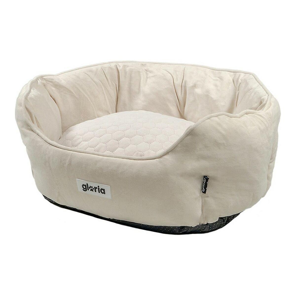 Dog Bed Gloria SWEET Beige 50 x 40 cm