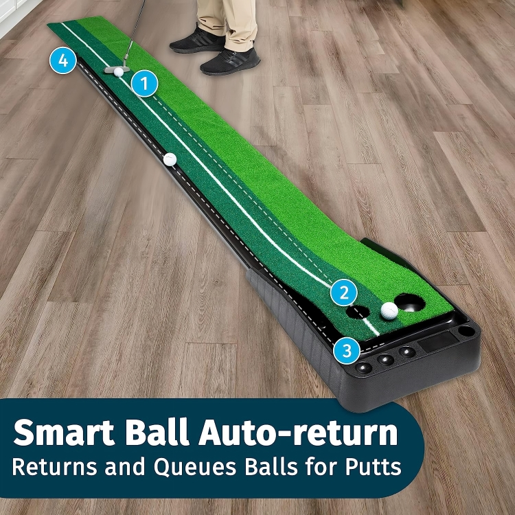 Perfect Putting Mat