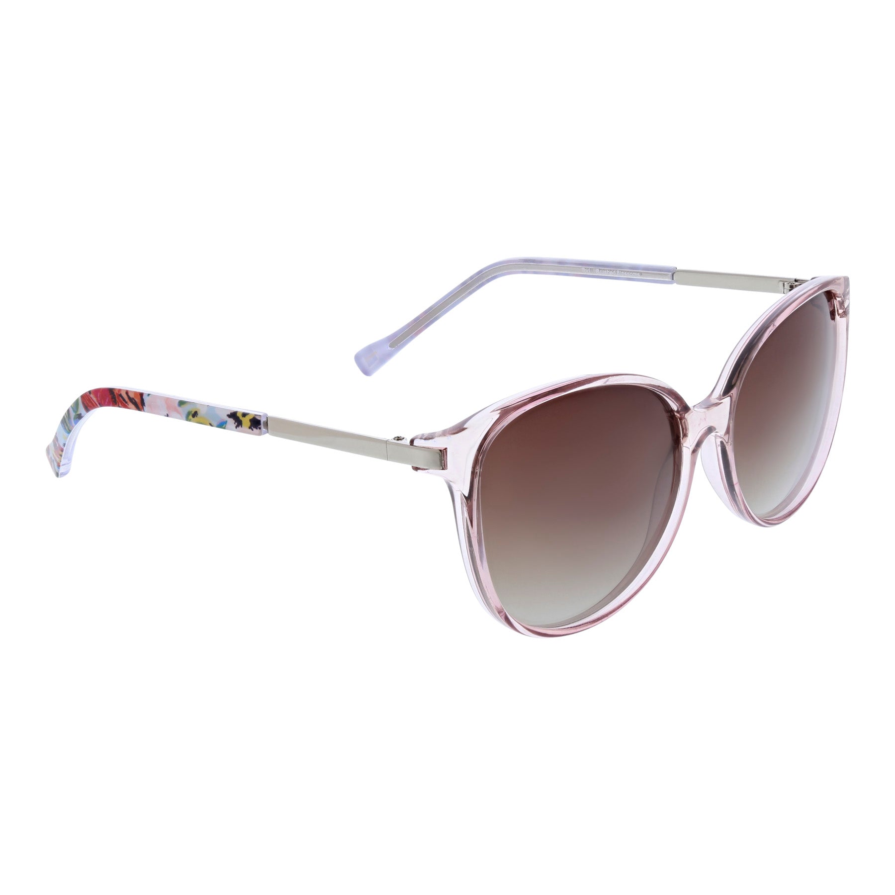 Tori Polarized Oversized Round Sunglasses