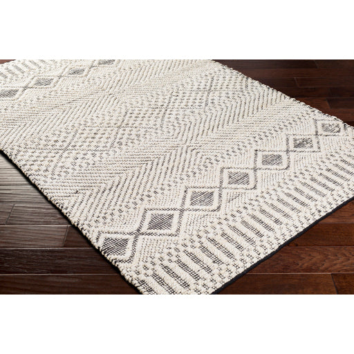 Santa Barbara Traditional Jute Cream Rug