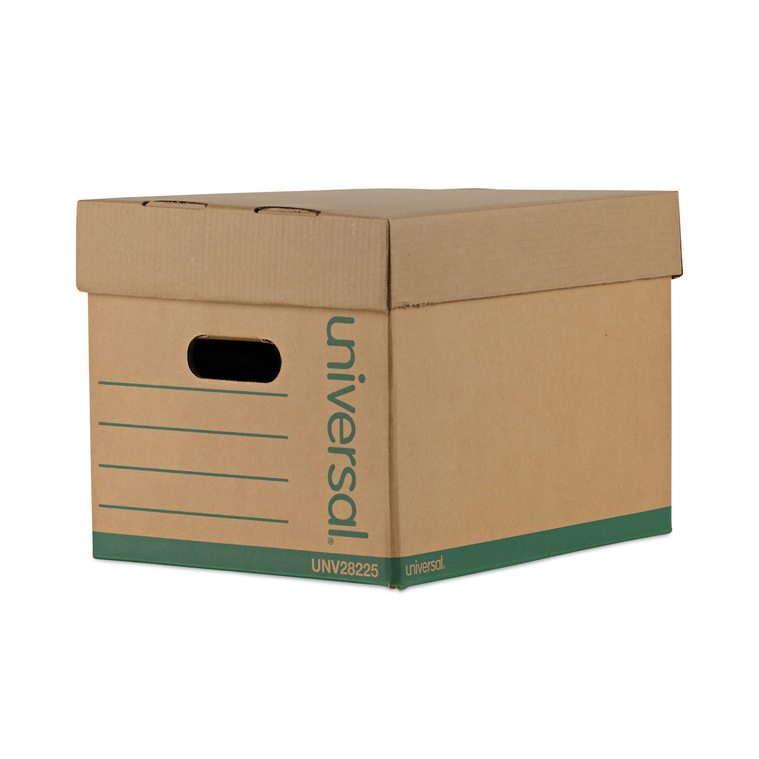 Professional-Grade Heavy-Duty Storage Boxes by Universalandreg; UNV28225